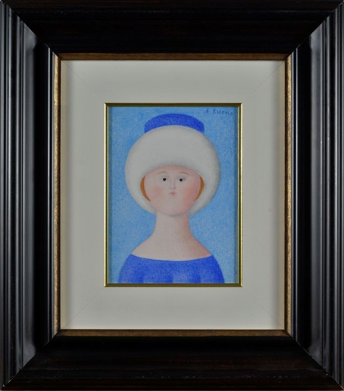 Antonio Bueno - Ragazza
