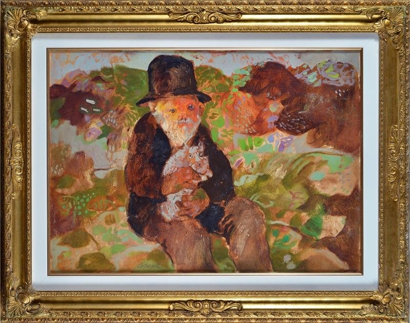 Antonio Possenti - Un Barbone