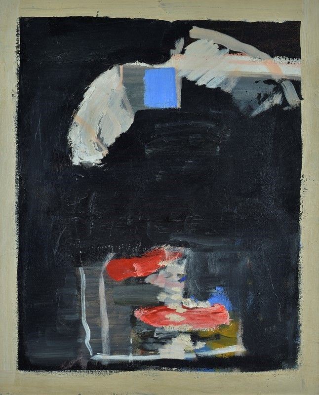Alberto Gianquinto - Senza Titolo