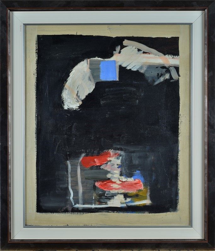 Alberto Gianquinto - Senza Titolo