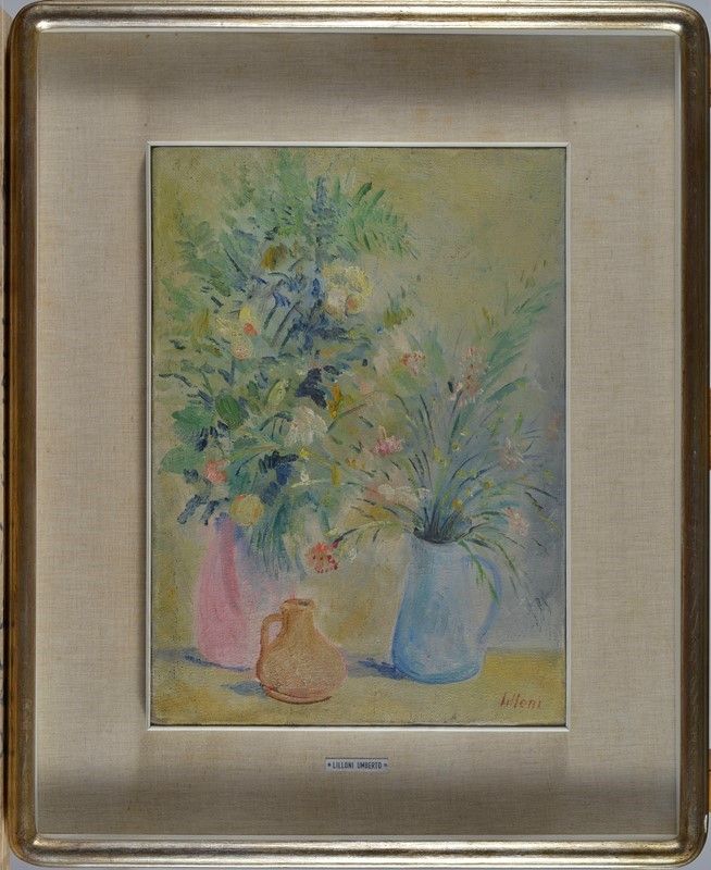 Umberto Lilloni - Fiori