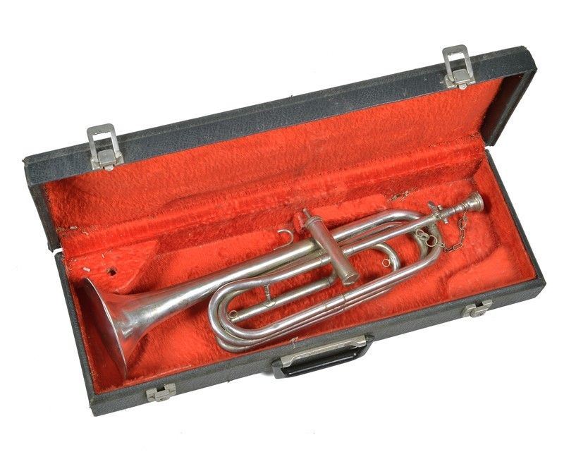 Tromba Militare Dell'esercito Italiano