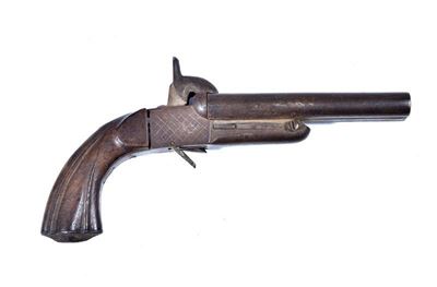 Pistola a Spillo a Canne Giustapposte