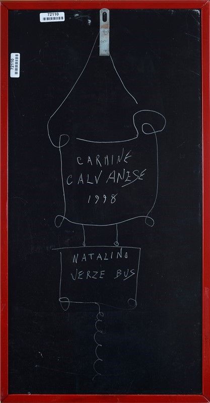 Carmine Calvanese - Natalino Verzebus