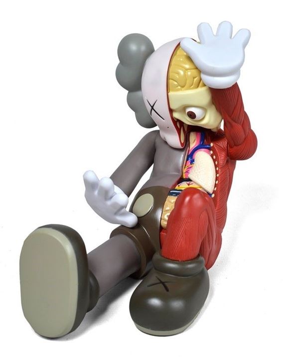 Kaws (Brian Donnelly) - Companion (Original Fake)