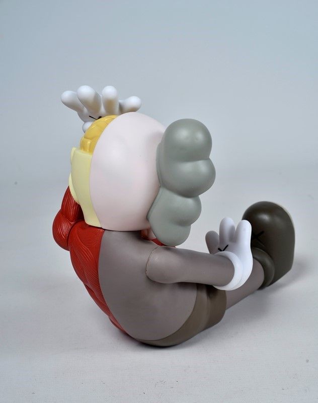 Kaws (brian Donnelly) - Companion (original Fake)