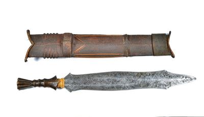 Grande Coltello Salampasu