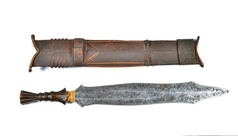 Grande Coltello Salampasu