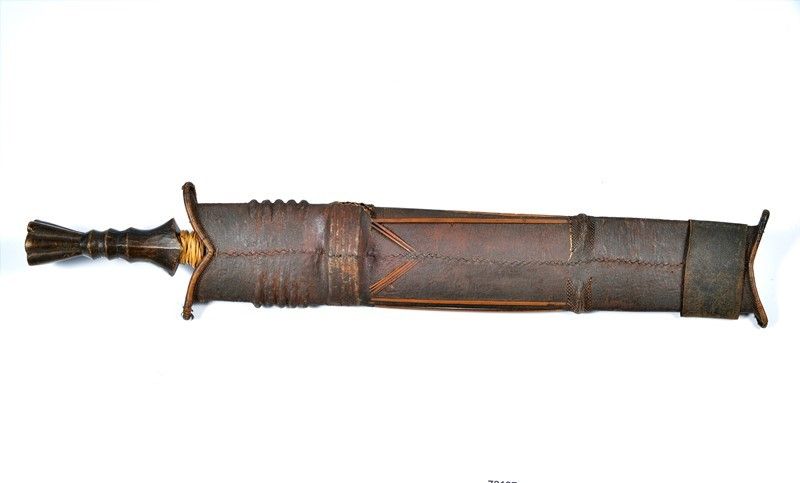 Grande Coltello Salampasu