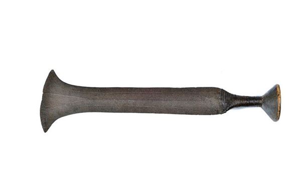 Great ritual knife  - Auction Antique Arms & Militaria - Galleria Pananti Casa d'Aste