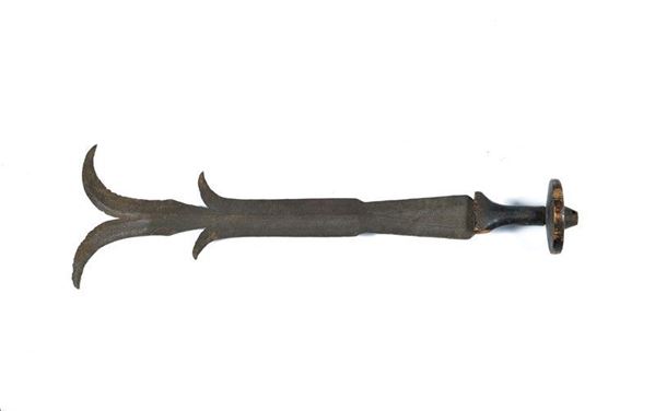 Grande coltello rituale