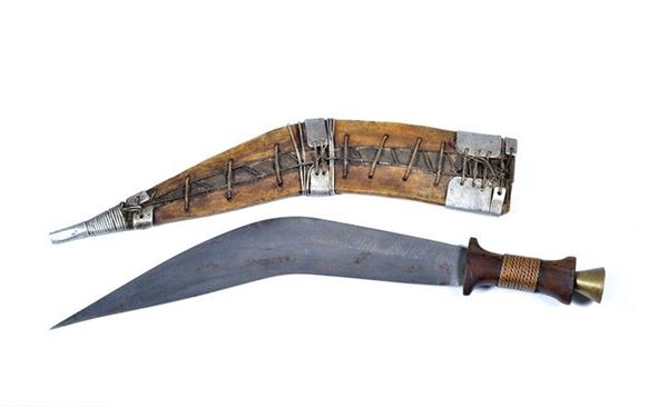 Grande coltello della Dancalia