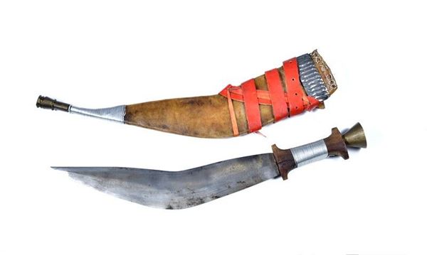 Grande coltello della Dancalia