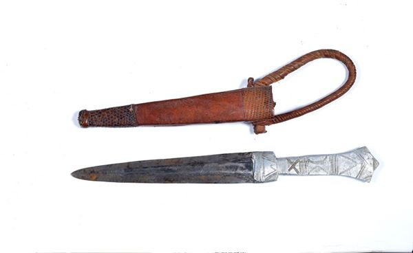 Knife from the Horn of Africa