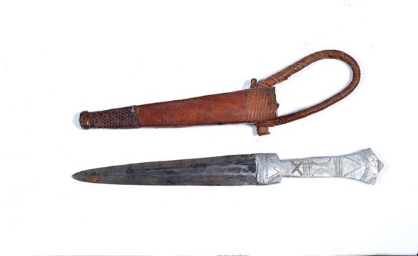 Coltello dal Corno d'Africa