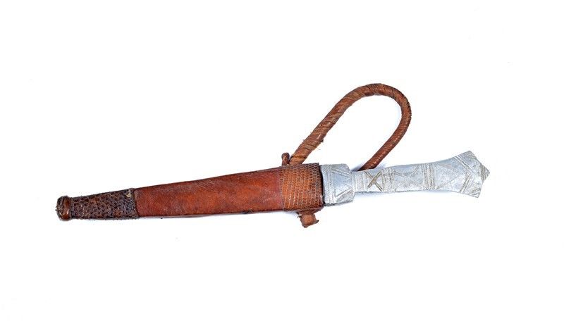 Coltello dal Corno D'africa