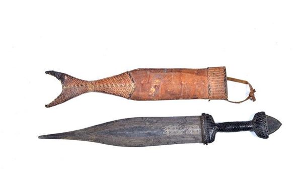 Coltello dal Niger