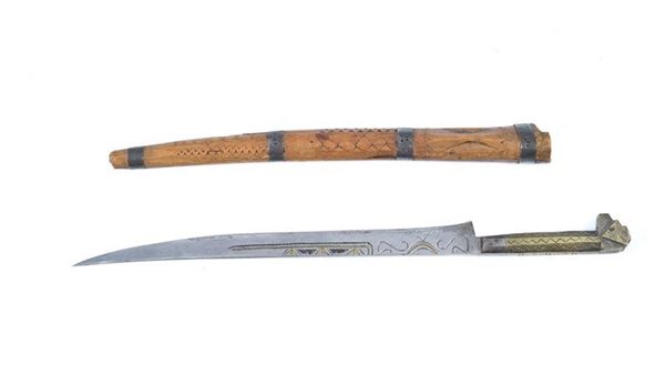 Flissa knife
