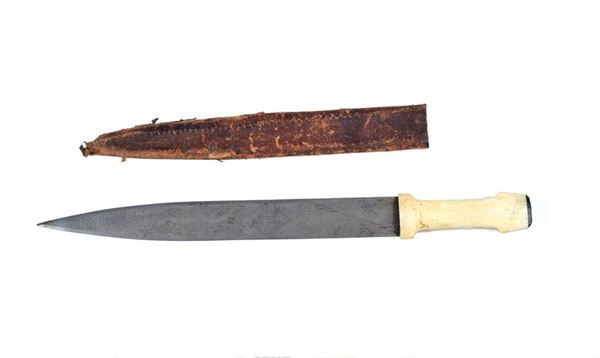Knife from Sudan