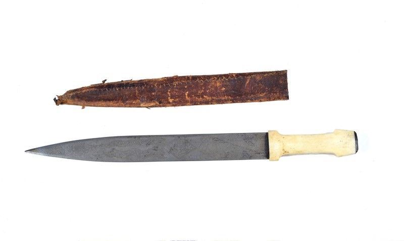 Coltello dal Sudan