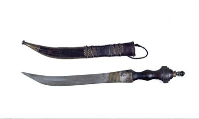 Coltello dal Senegal