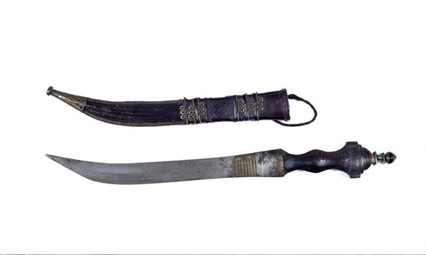 Knife from Senegal