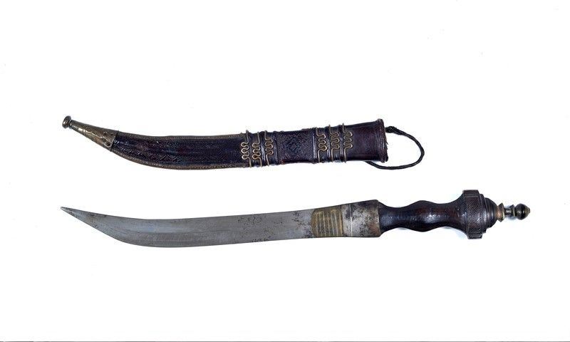 Coltello dal Senegal