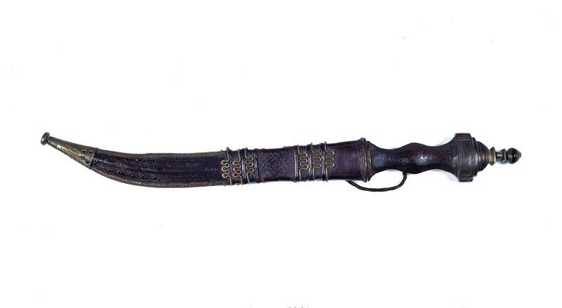 Coltello dal Senegal