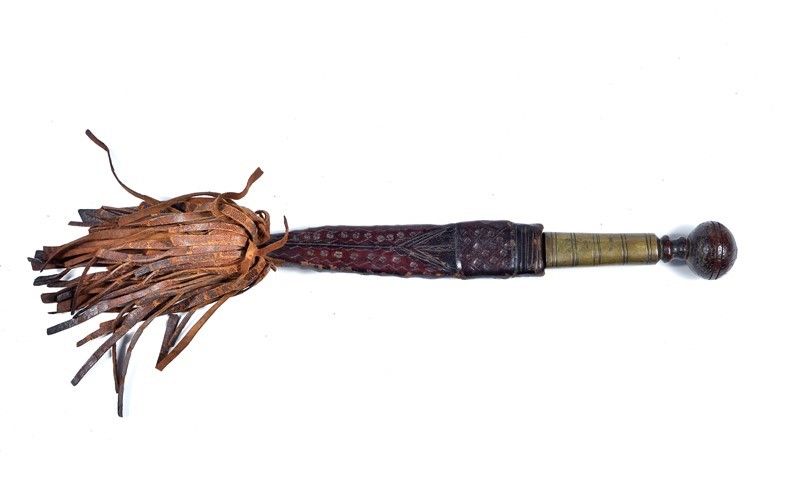 Coltello Cerimoniale dei Mandingo