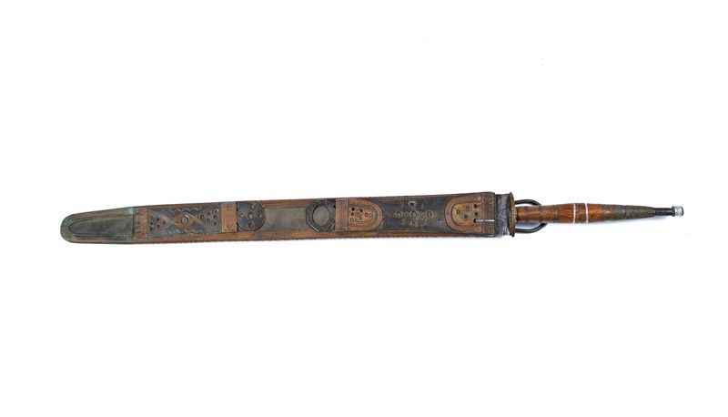 Coltello Telek dei Tuareg