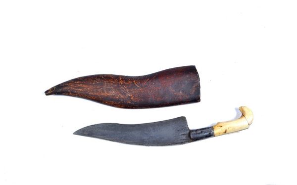 Kerala Indian knife
