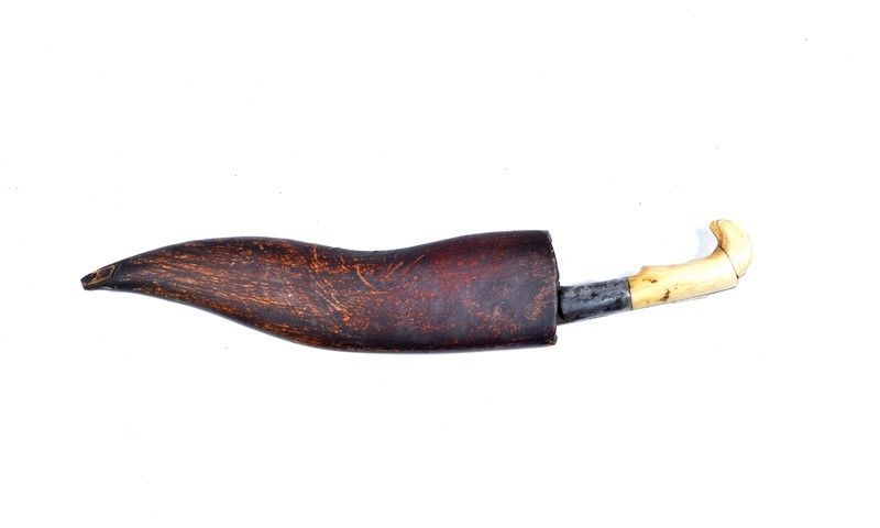 Coltello Indiano del Kerala