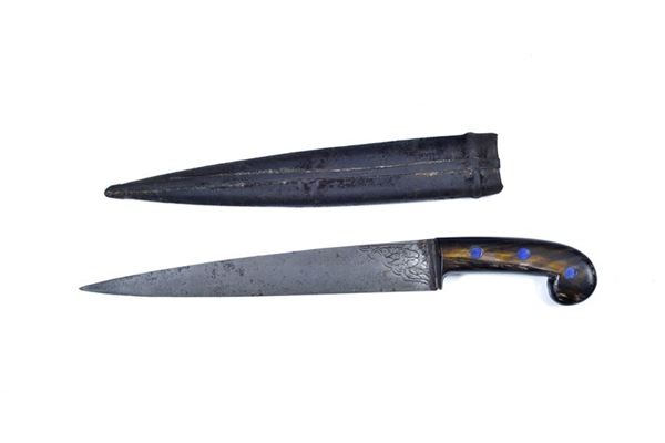 Knife from India