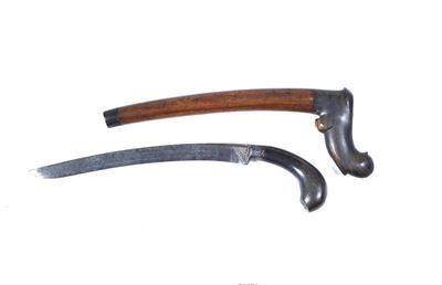 Coltello Tumbok di Sumatra