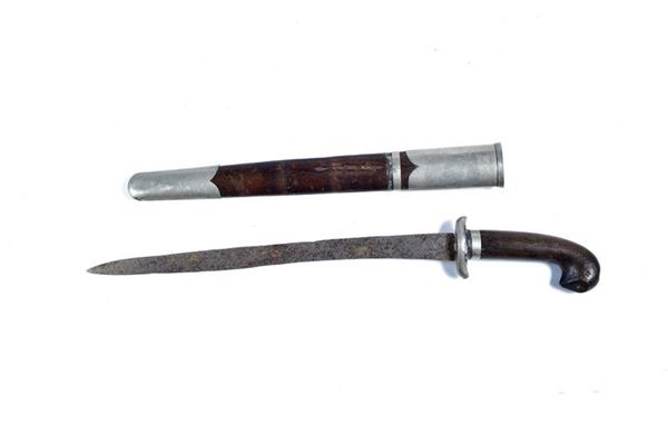 Sumatran Goluk knife