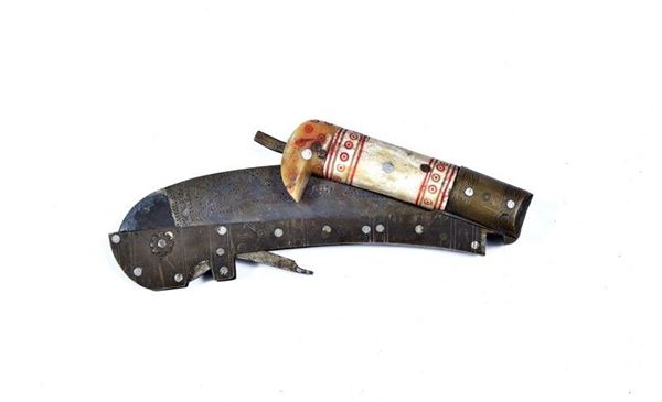 Lohar sickle knife