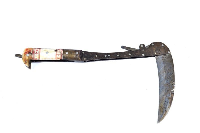 Coltello Falciforme Lohar