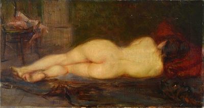 Nudo Disteso