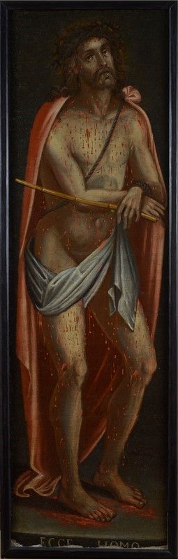 Anonimo, XVII Sec. - Ecce Homo