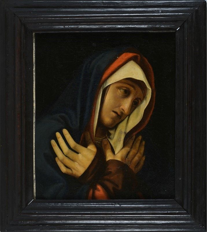 Anonimo, XIX Sec. - Maria Addolorata