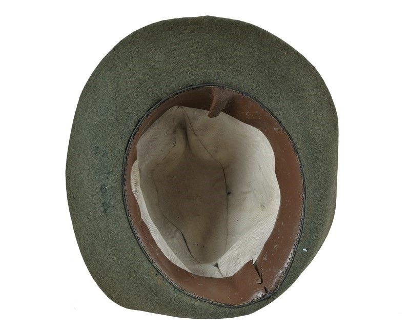 Cappello Alpino di un Partigiano