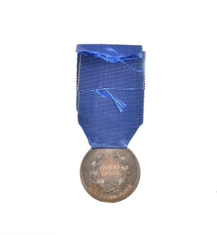 Medaglia di Bronzo al Valore Militare