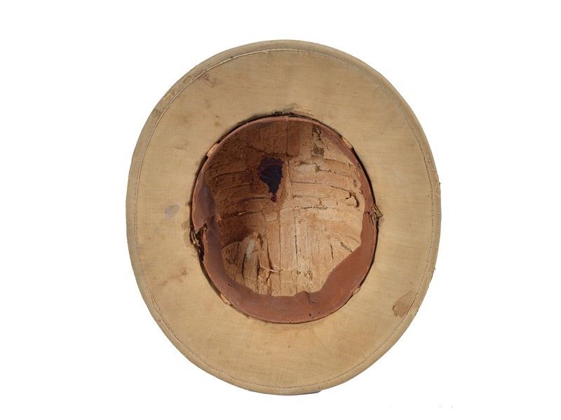 Casco Coloniale della Regia Marina