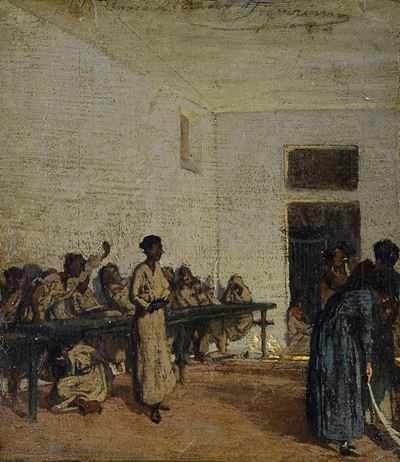 La Sala delle Agitate del Manicomio di San Bonifacio in Firenze