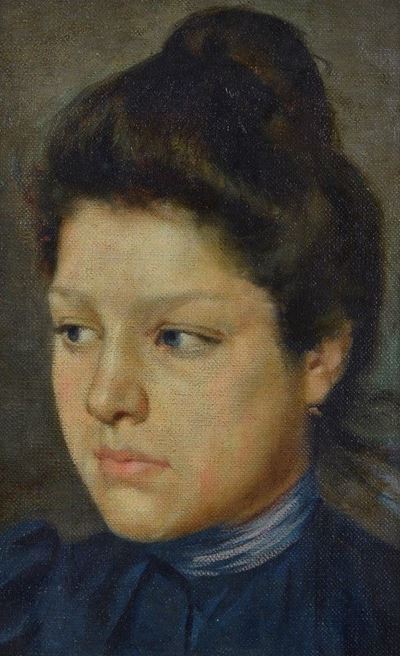 Ritratto della Moglie