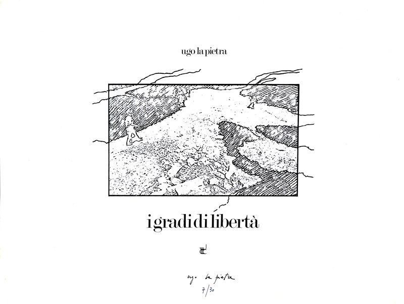 Ugo la Pietra - I Gradi della Libertà