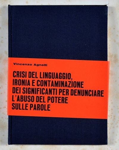 Crisi del Linguaggio, Ironia e Contaminazione dei Significati per Denunciare L'abuso del Potere s...
