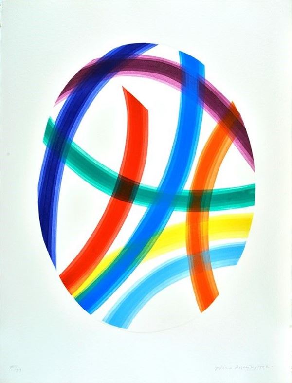 Piero Dorazio - Without title