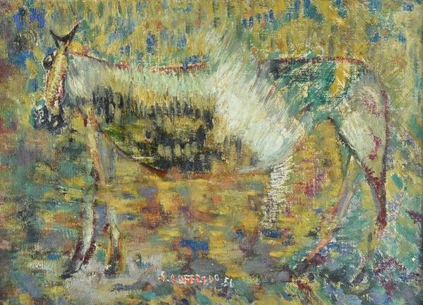 Silvio Loffredo - Cavallo 