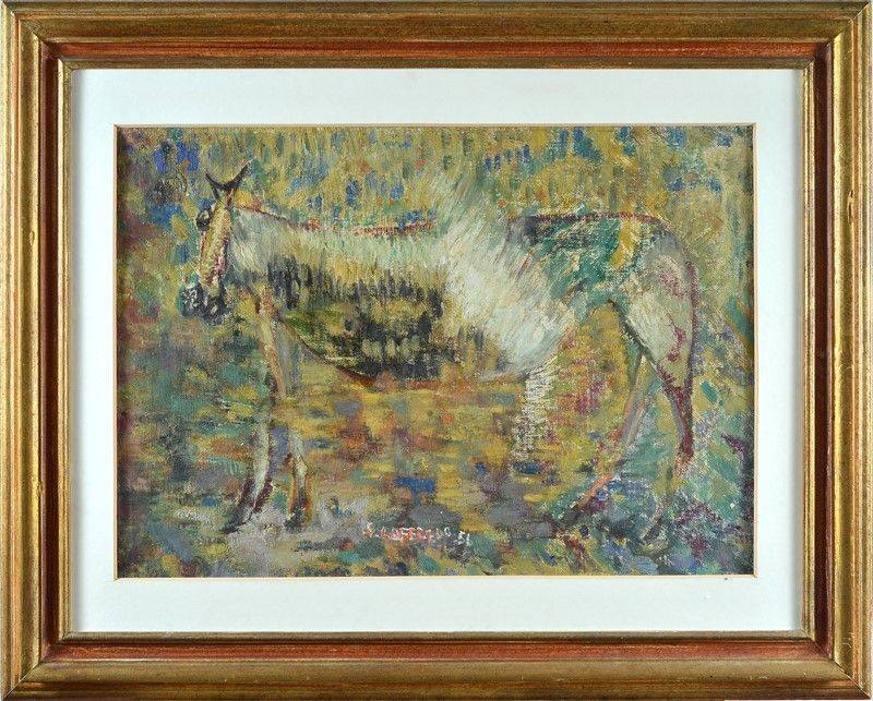 Silvio Loffredo - Cavallo